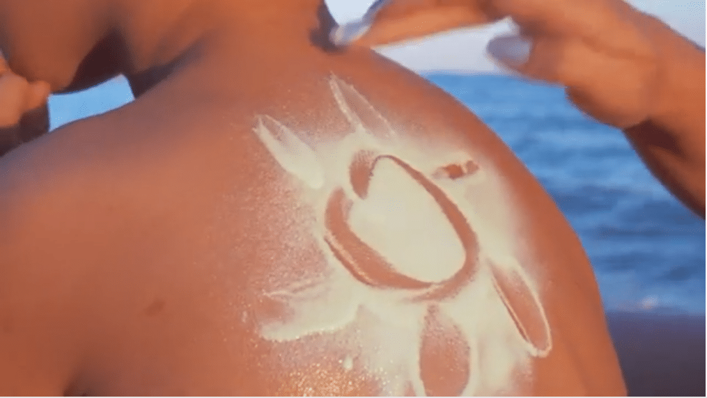 Crème solaire pour protéger sa peau