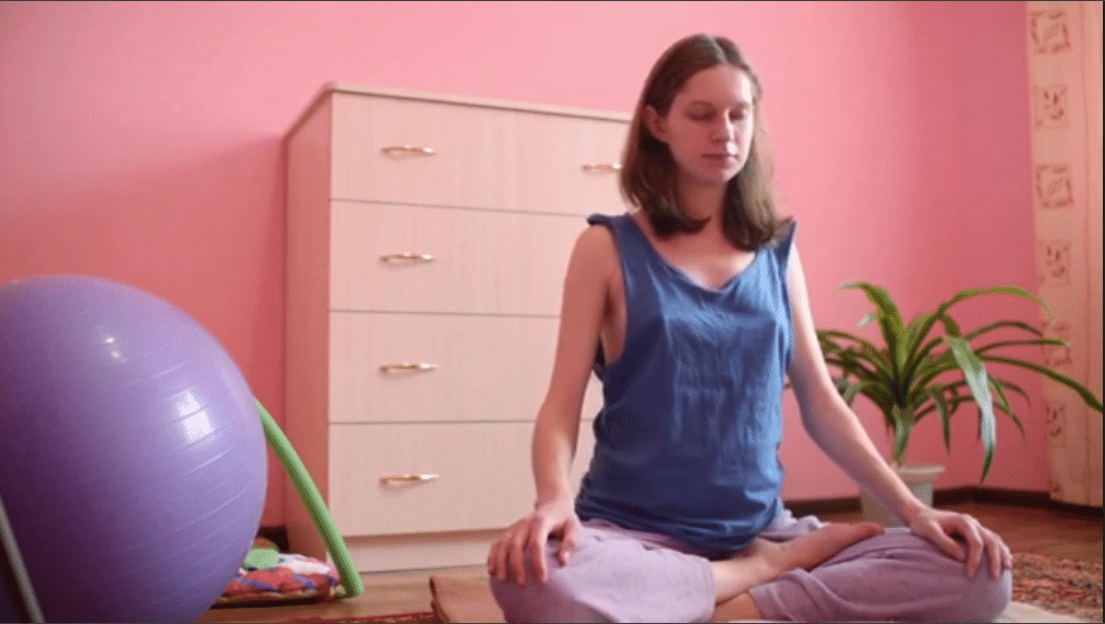 Réduire le stress de l'enfant avec la méditation