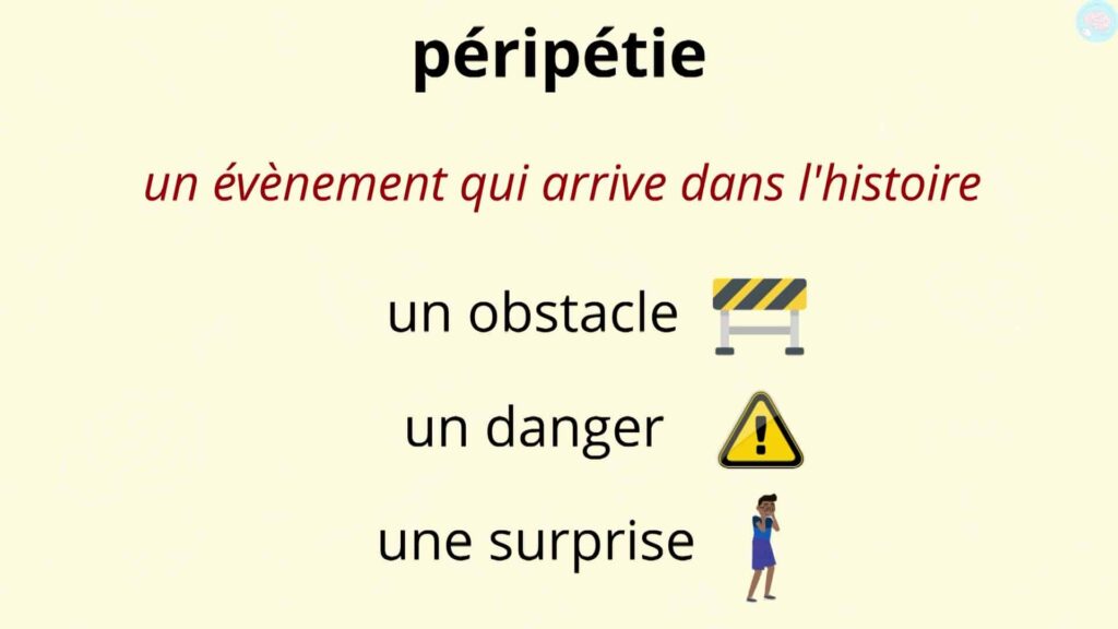 C'est quoi une péripétie ?