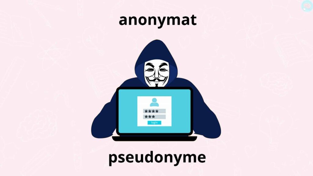 Réseaux sociaux anonymat et pseudonyme CE2 CM1 CM2