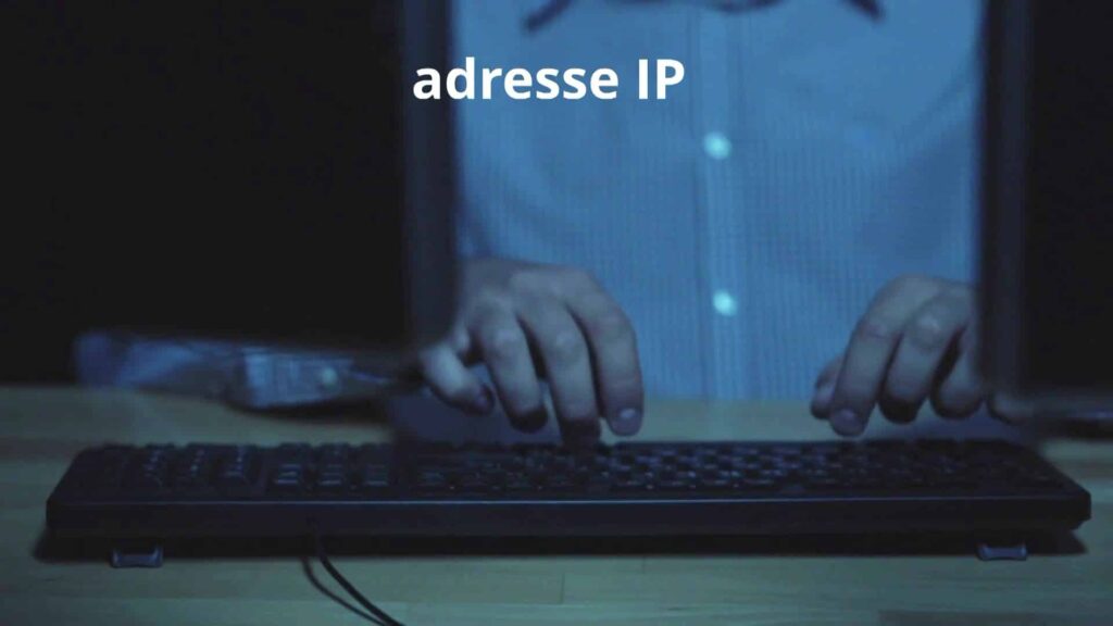 Adresse IP 