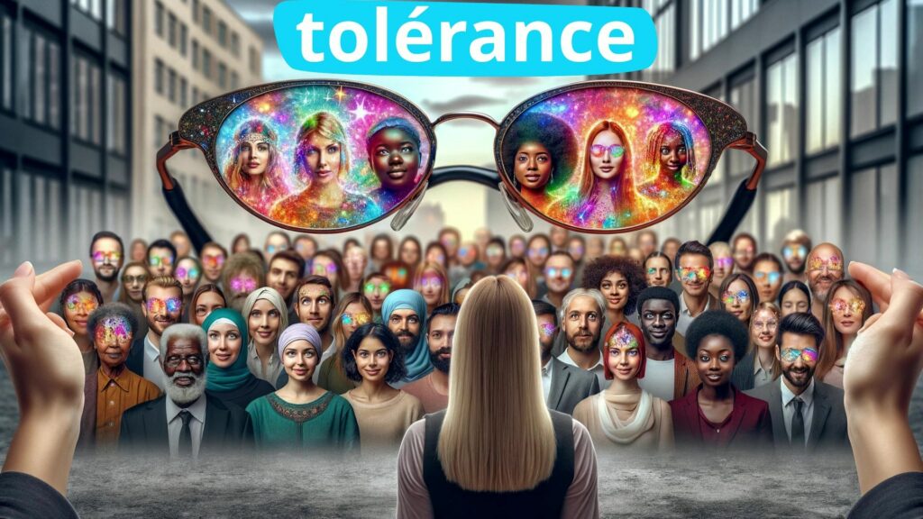 La tolérance c'est quoi ?