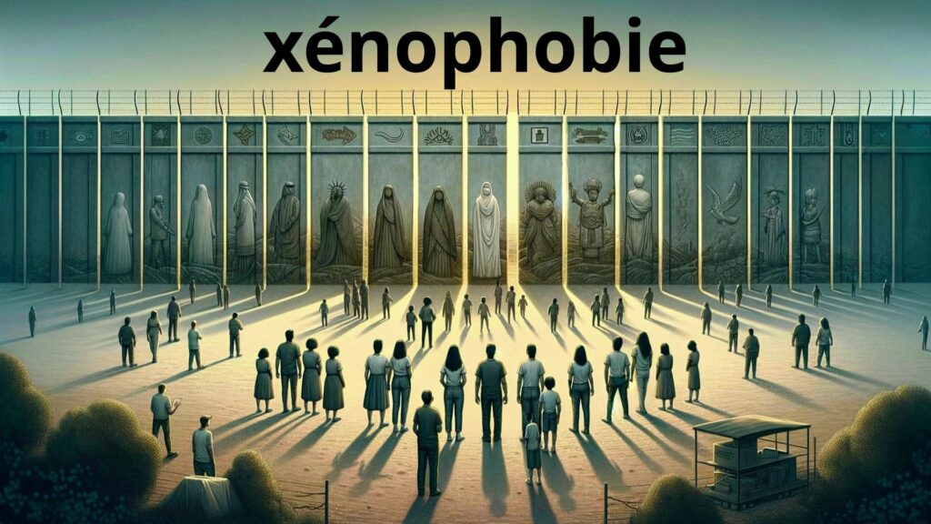 C'est quoi la xénophobie ?