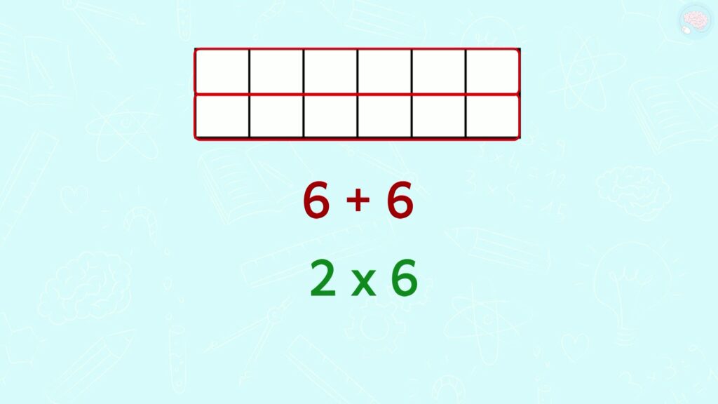 transformer une addition en multiplication