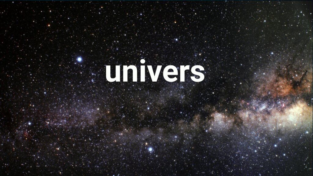 L'univers et le voyage dans l'espace cp ce1 ce2 cm1 cm2
