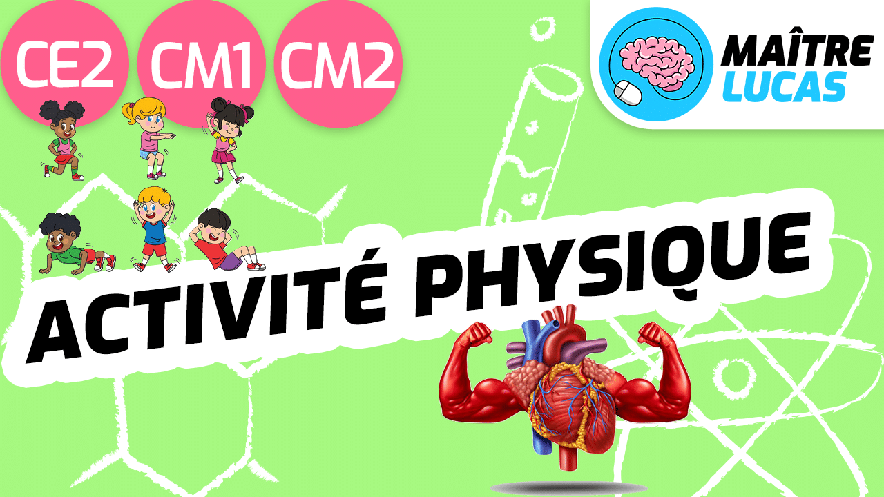 Leçon activité physique CE2 CM1 CM2