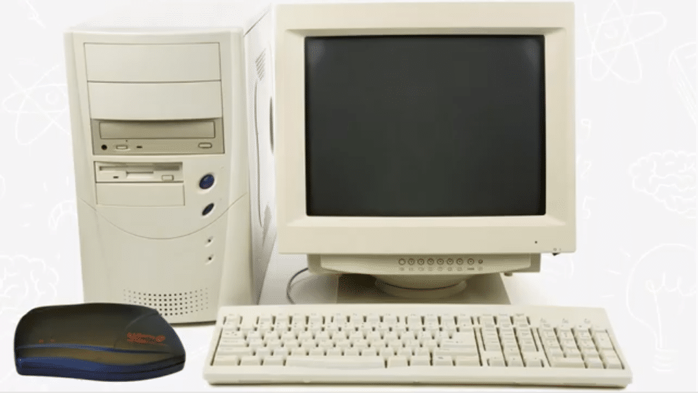 Un des premiers ordinateurs