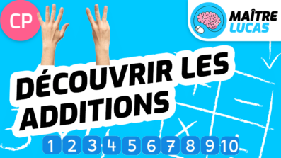 Leçon découvrir les additions CP