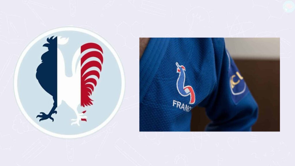 Le coq symbôle de la france