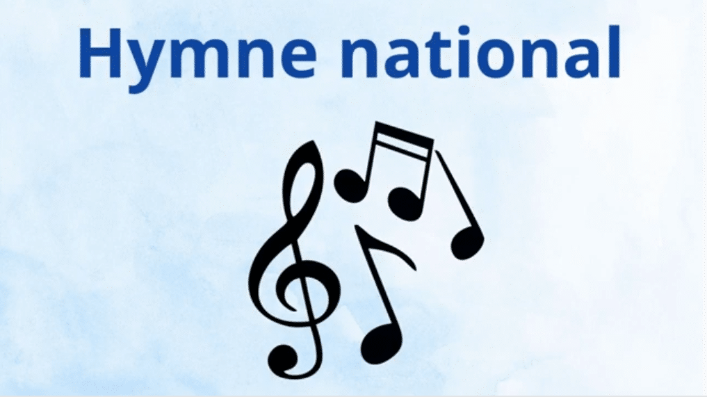 hymne national un symbole de la république