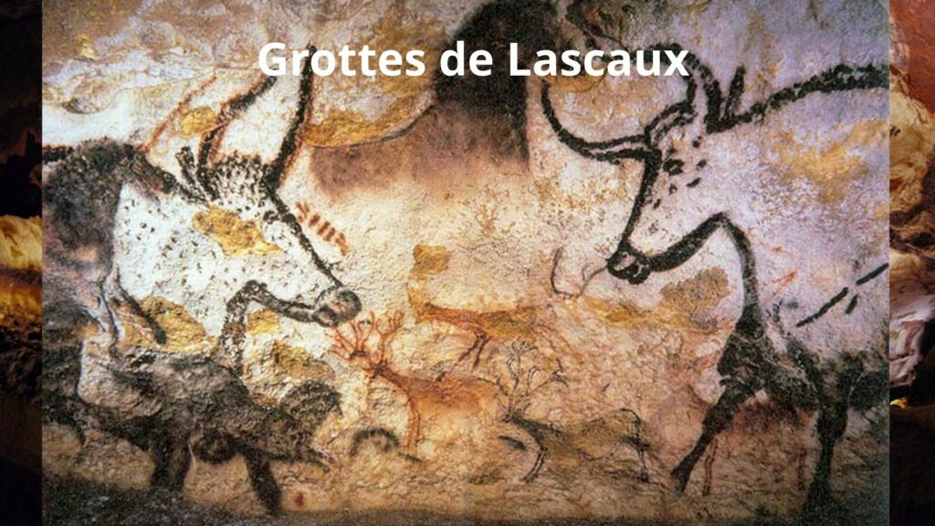 La grotte de lascaux et les traces du passé