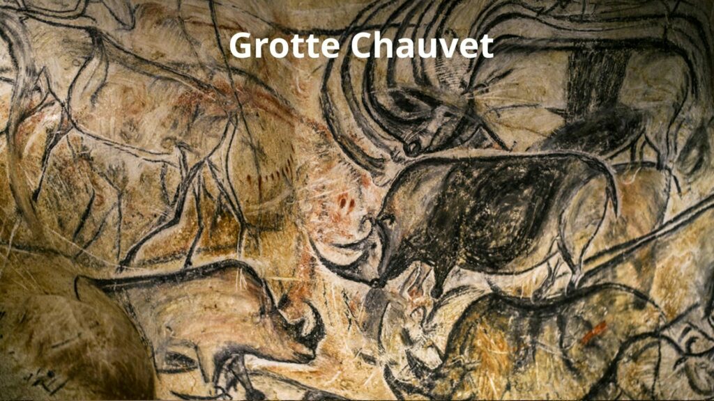 La grotte de Chauvet
