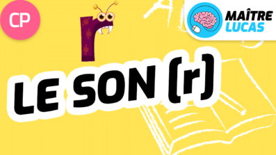 Leçon le son r [r] CP