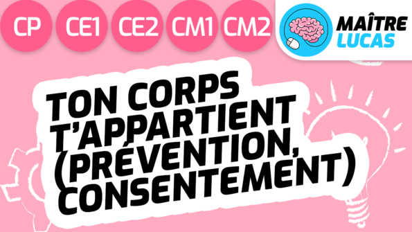 Prévention consentement CP CE1 CE2 CM1 CM2